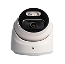 Купольная IP-камера IPTRONIC IPT-IP3DM(2,8)A Ivideon